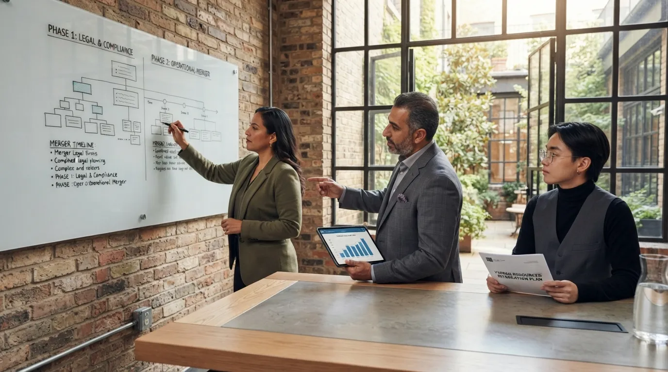 Business Partnership