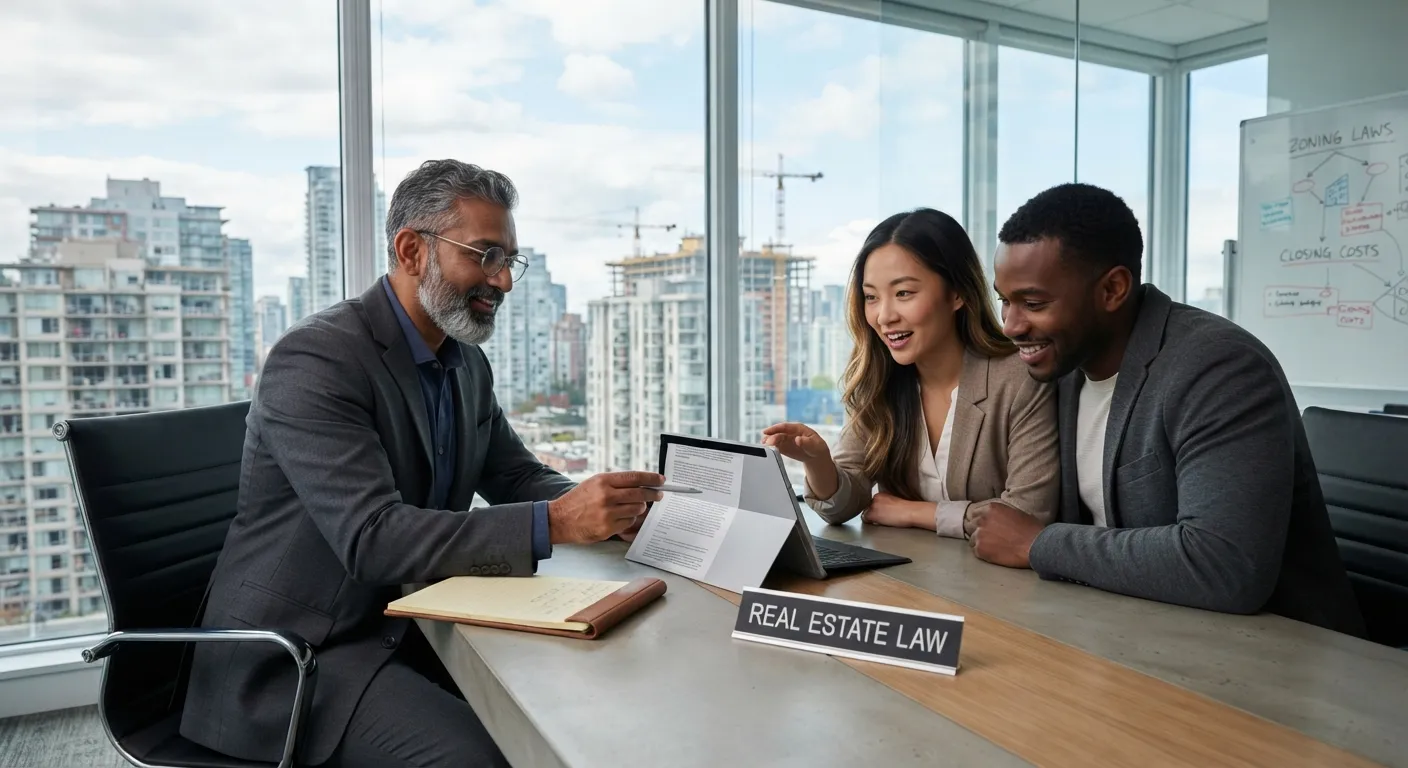 Buying Property