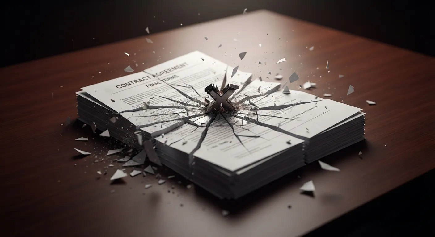 Breach of Contract