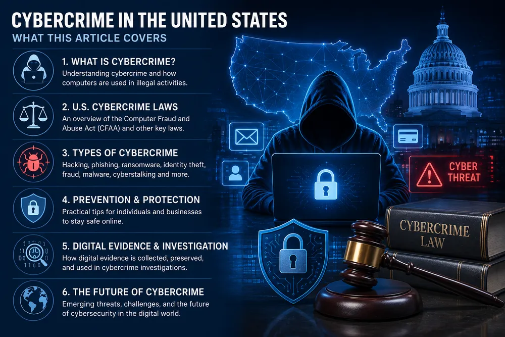 Cybercrime