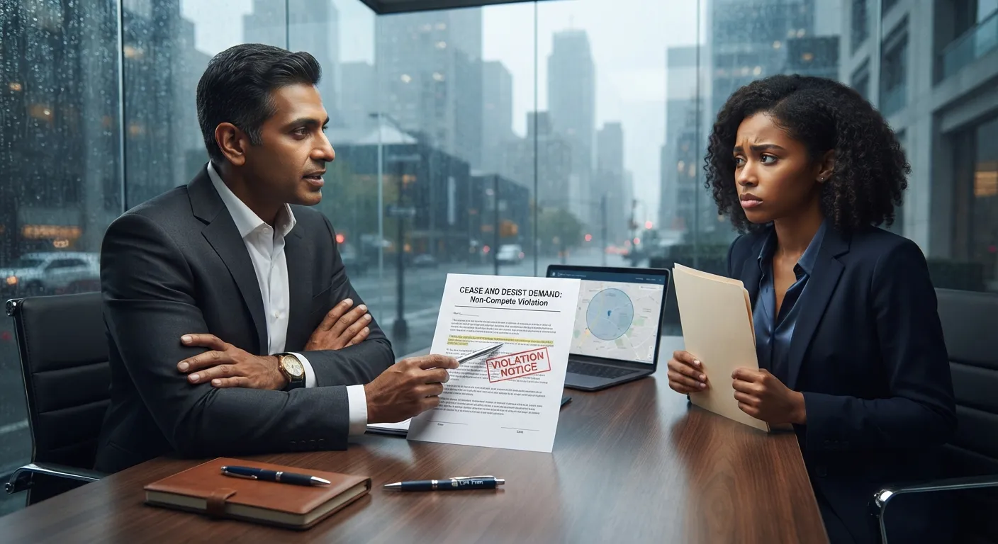 Non-Compete Agreement
