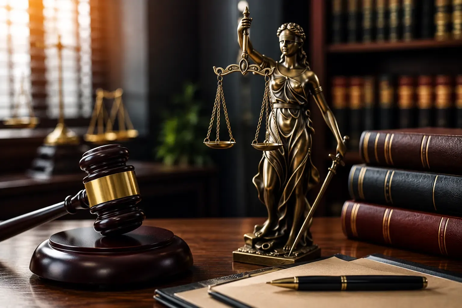 Criminal defense