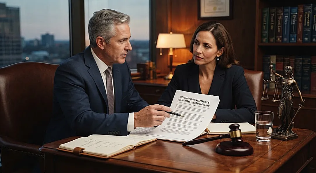 Fiduciary