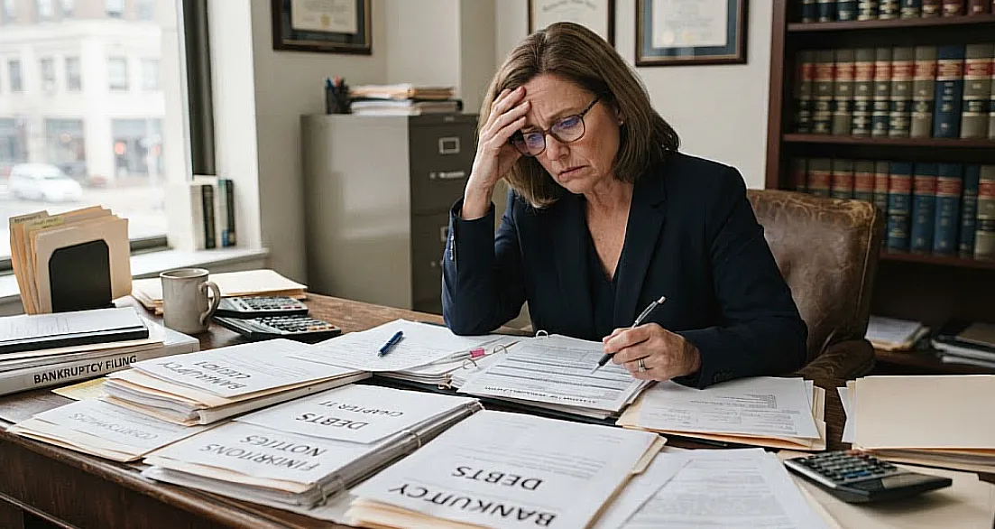 Bankruptcy