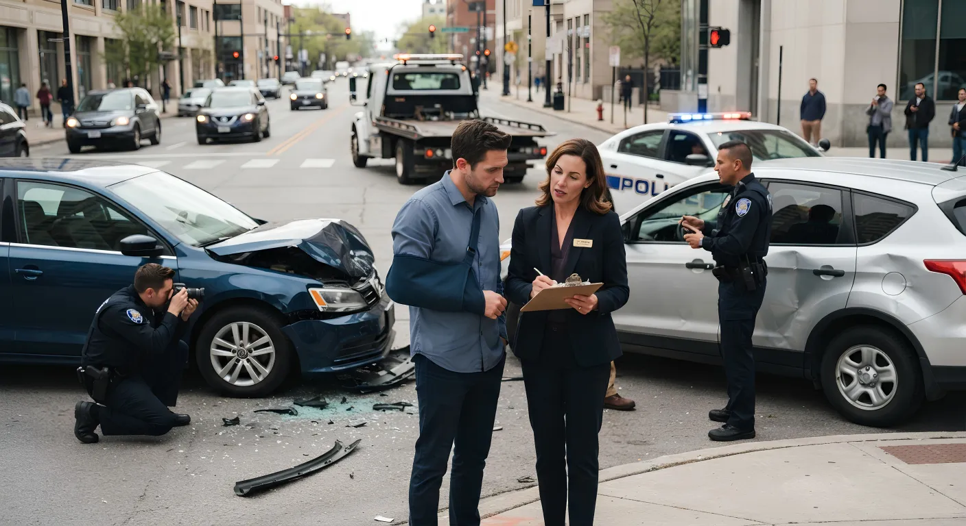 Car Accident Lawyer