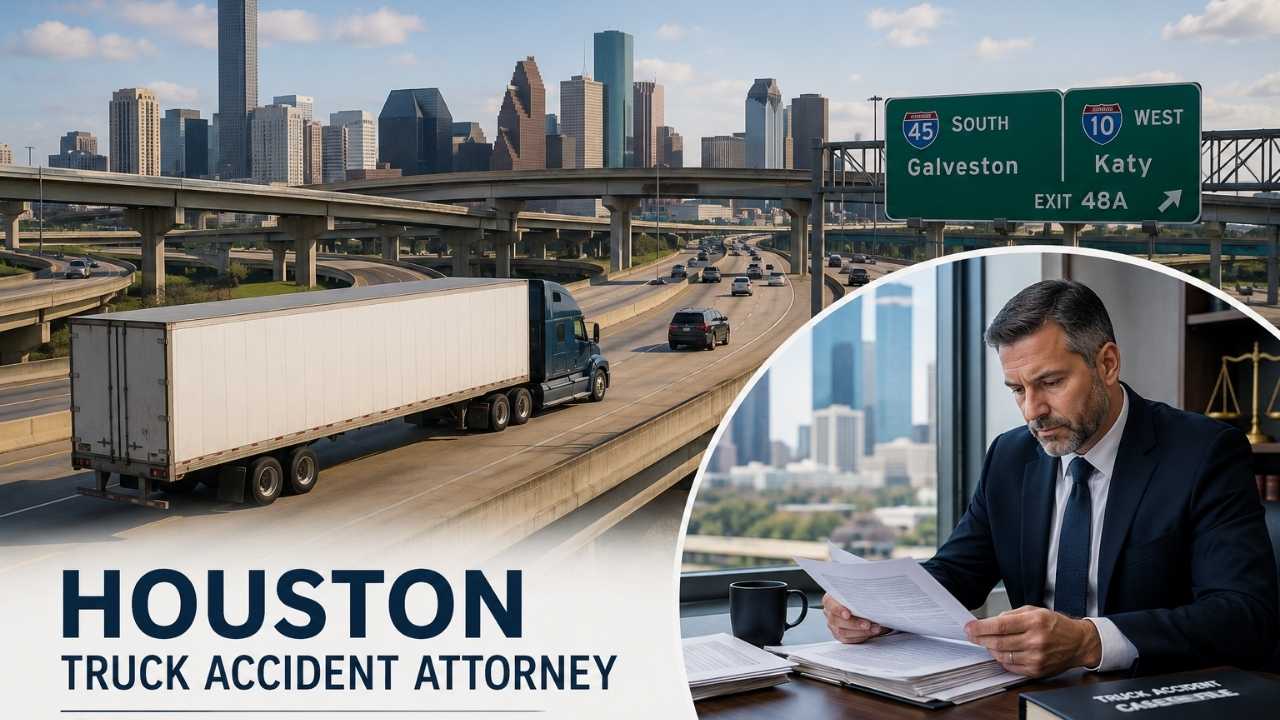 truck accident lawyer