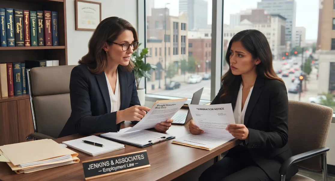 Wrongful Termination