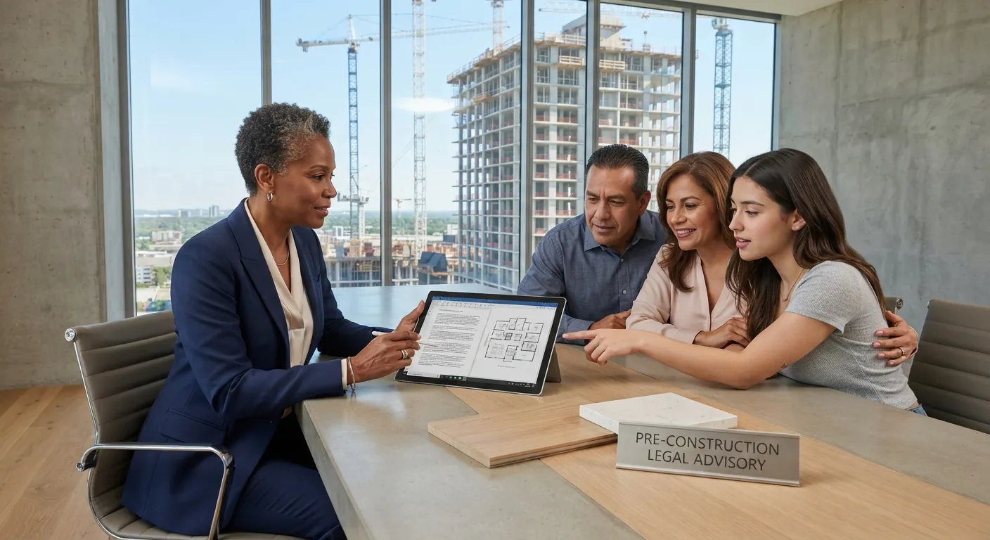 Buying Property