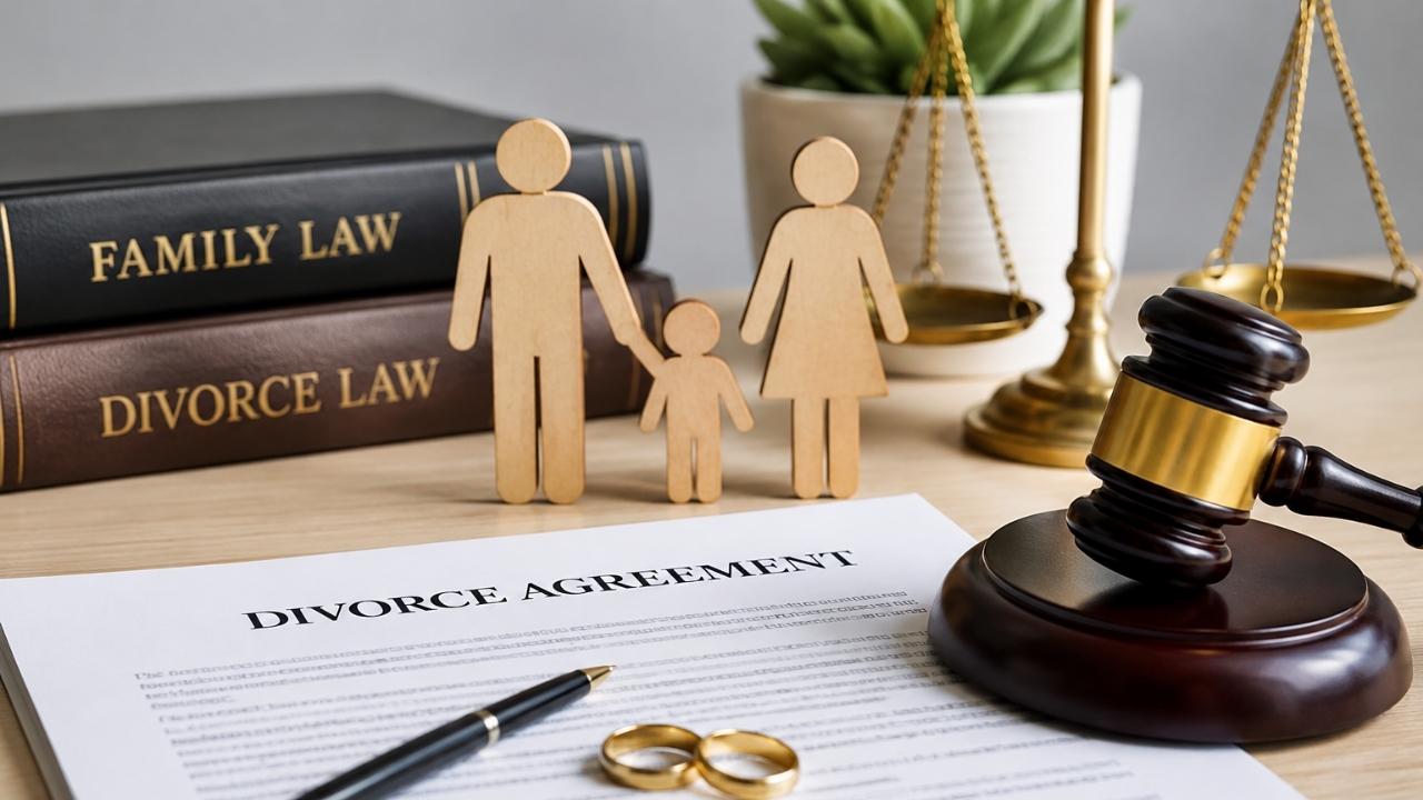 Uncontested Divorce