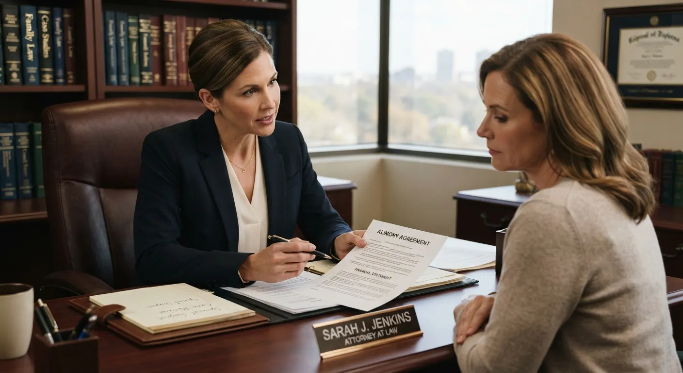 What Is Alimony