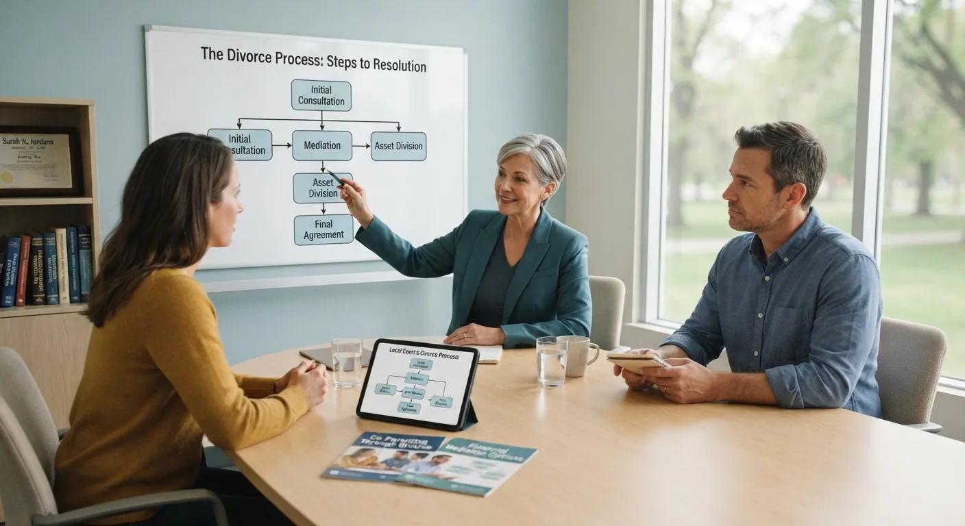 Divorce Process