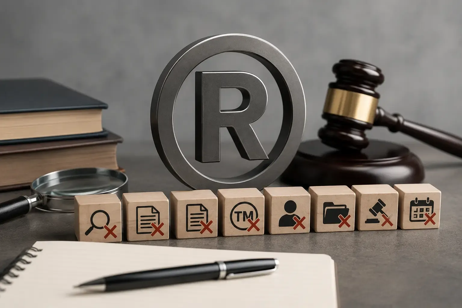 Trademark Registration Mistakes to Avoid
