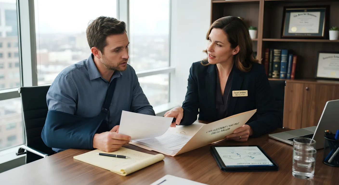 Car Accident Lawyer