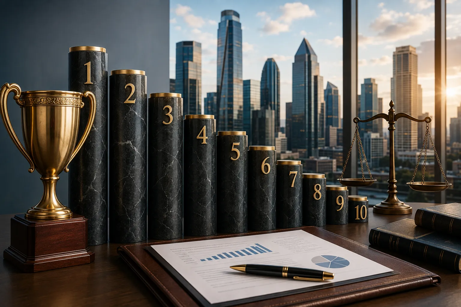 Top 10 Best Business Law Firms, Ranked by 2026 Revenue and Reputation