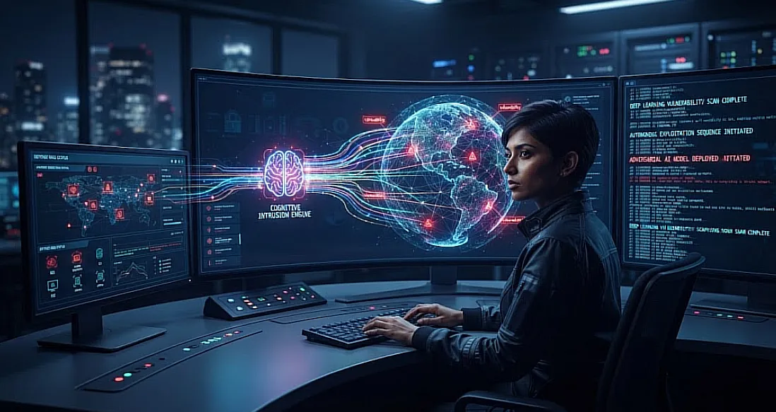 Powered Hacking