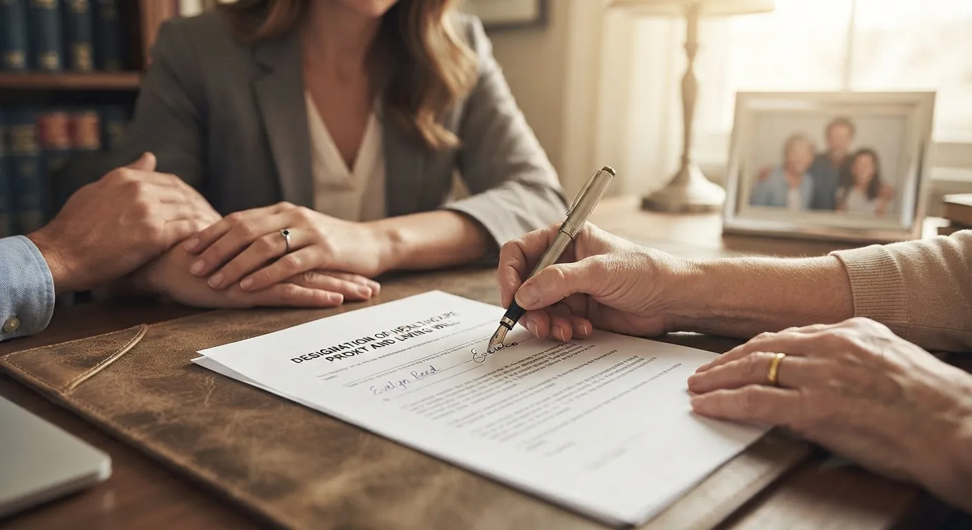 Power of Attorney