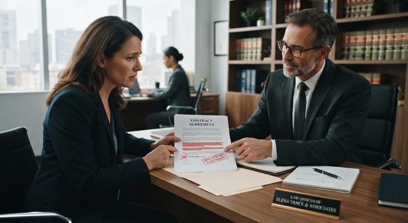 Breach of Contract