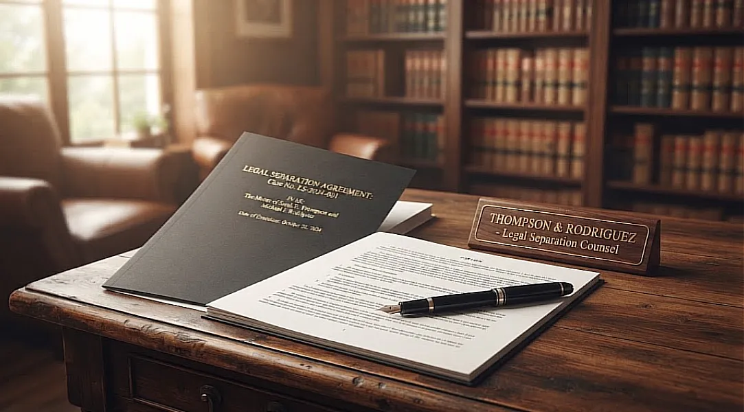 Legal Separation