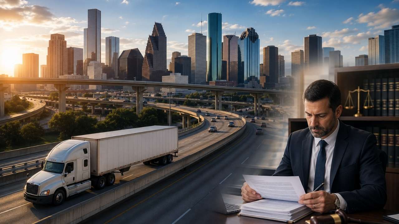 truck accident lawyer
