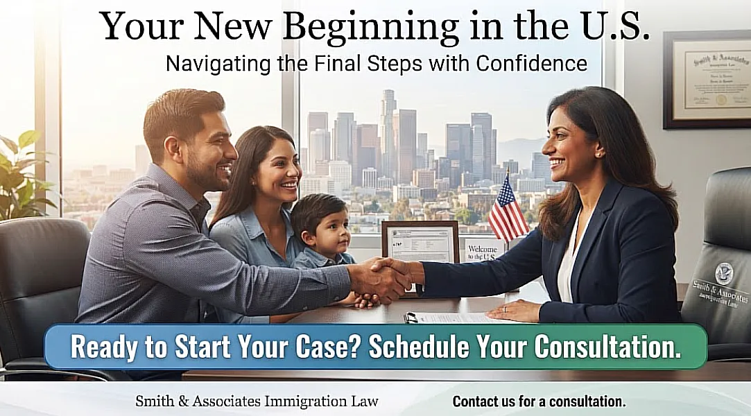 Consular Processing