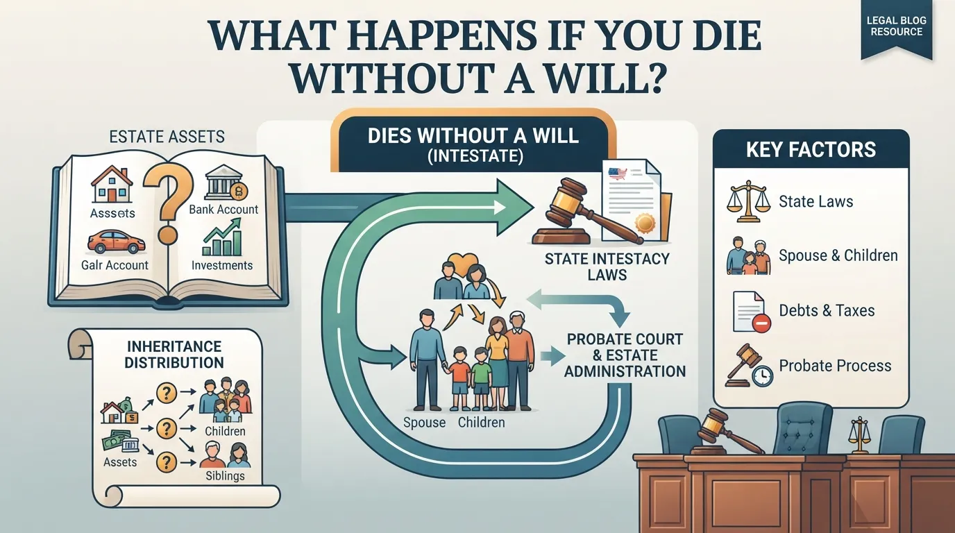 Death Without Will