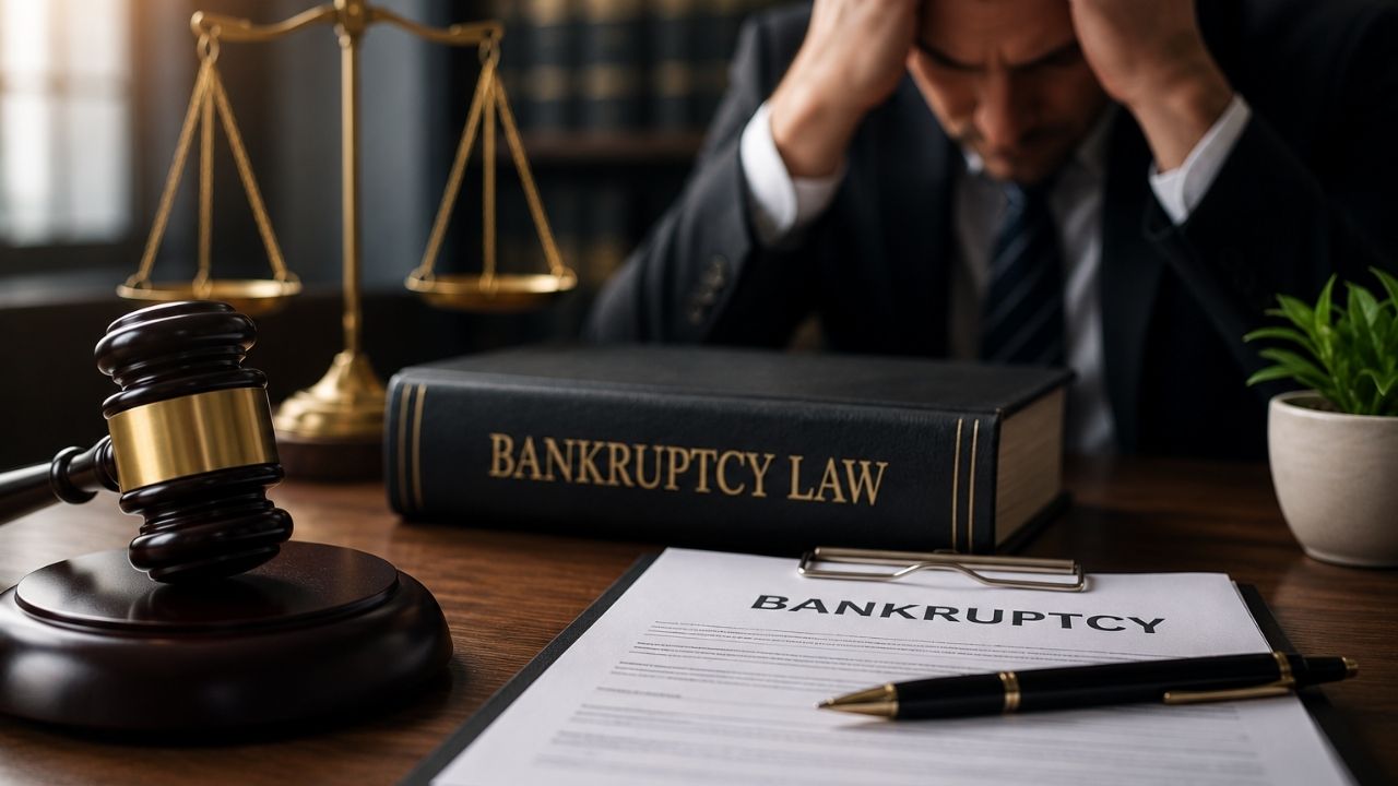 bankruptcy laws 