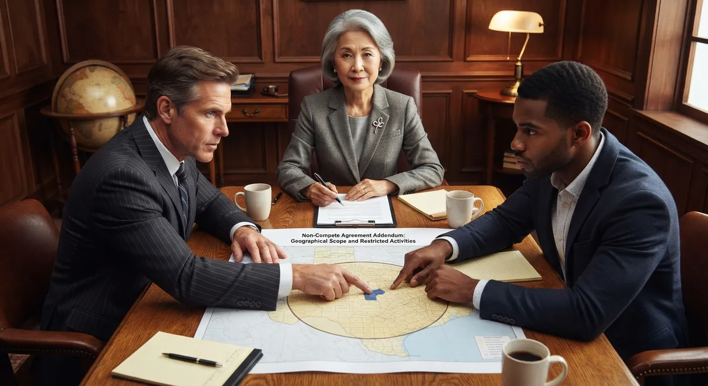 Non-Compete Agreement