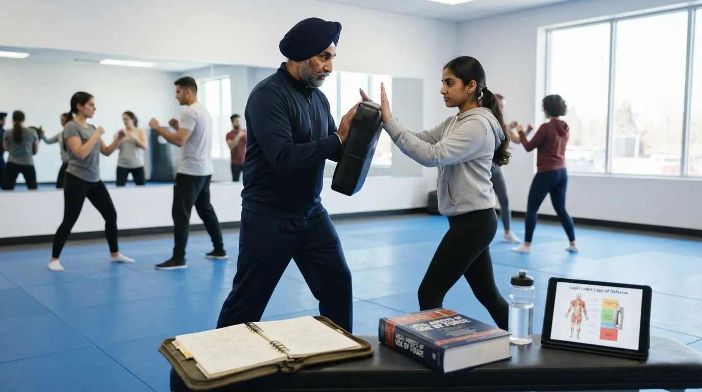 Self Defense