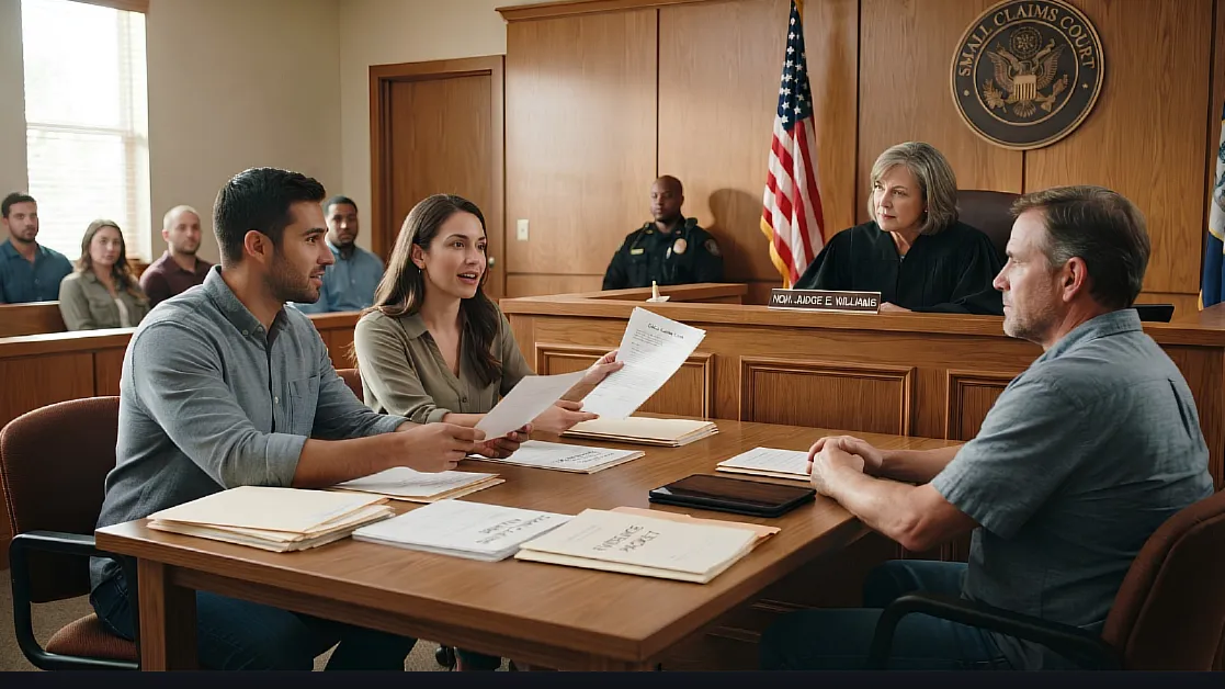Small Claims Court