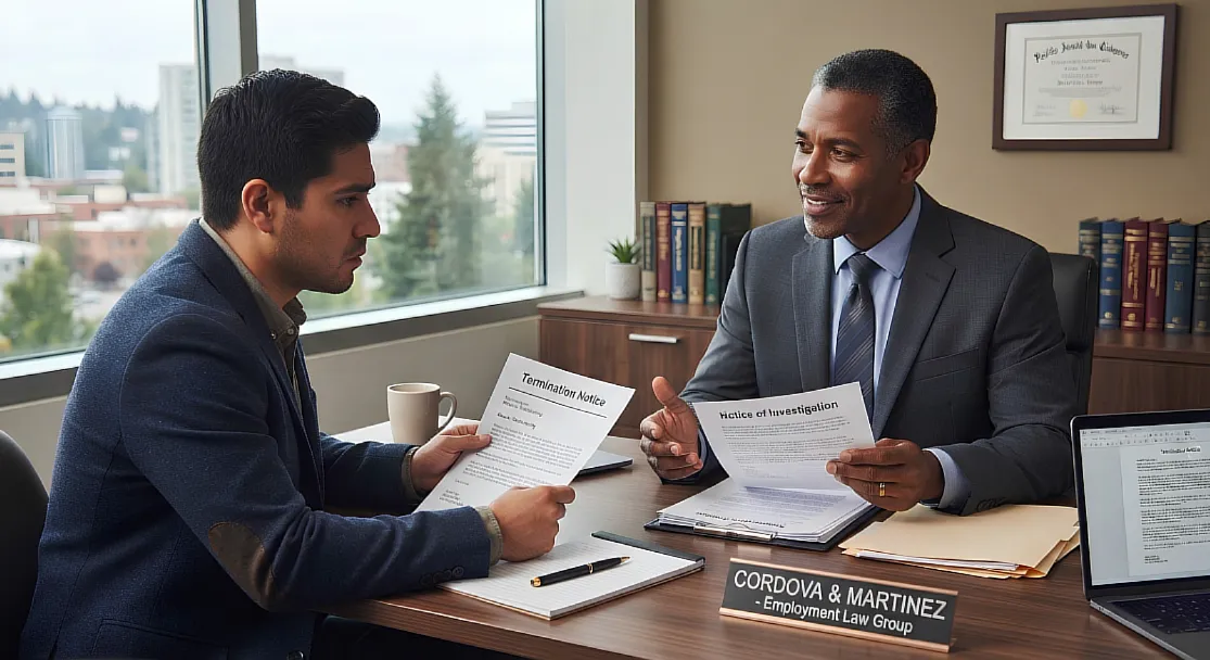 Wrongful Termination