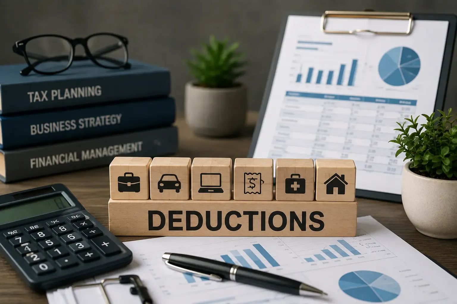 Business Tax Deductions