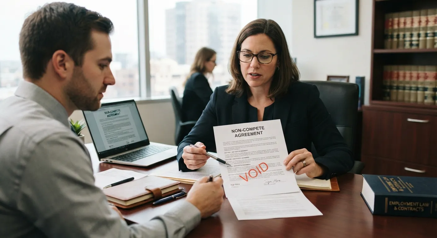 Non-Compete Agreement