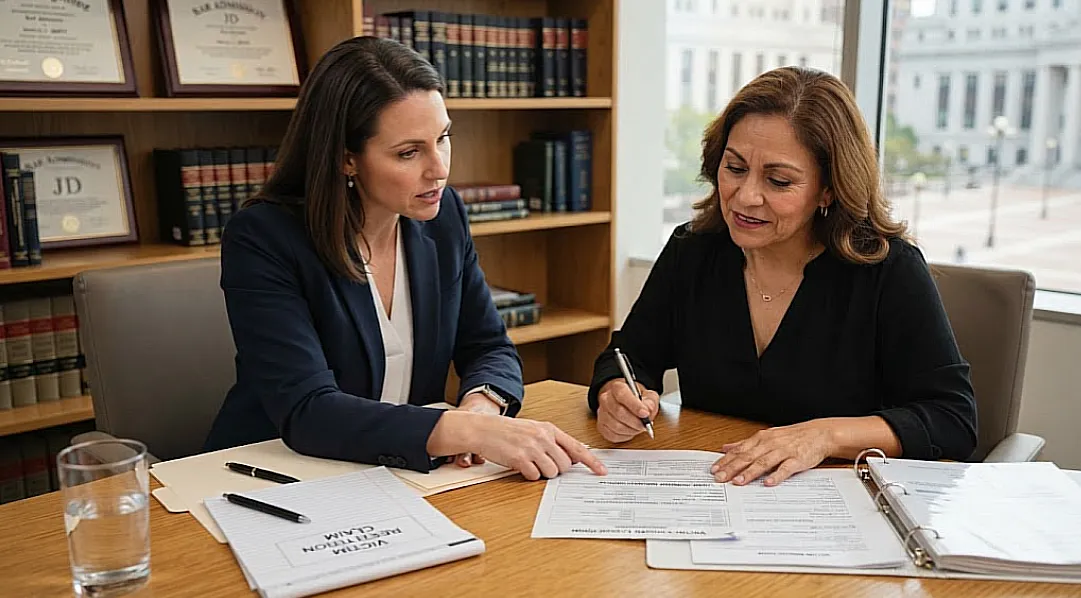 Criminal Restitution