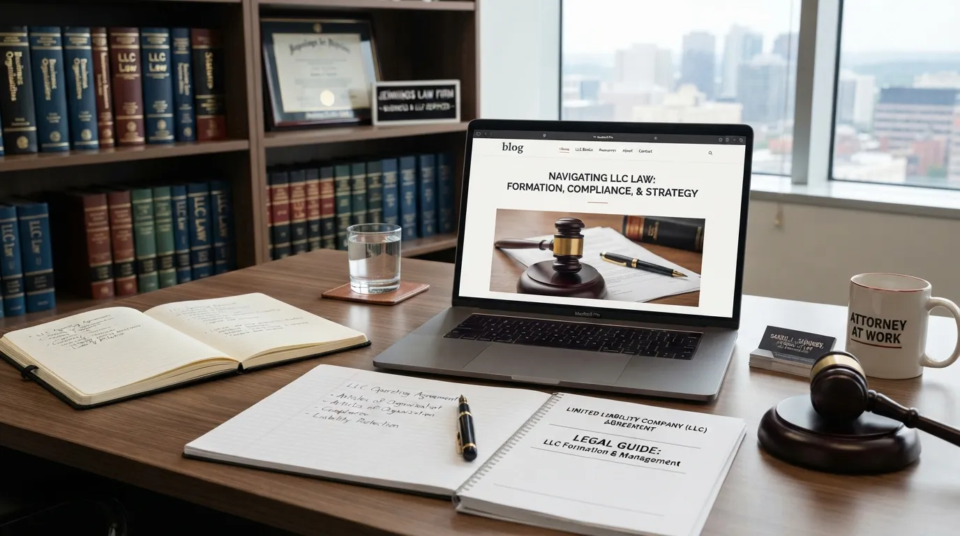 Limited Liability Companies